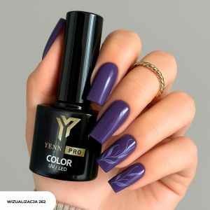 YennPRO - 262 - Lakier hybrydowy 5g